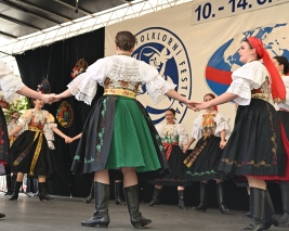 Plzeňská folklorní zastavení