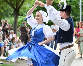 9. 6. Doubravecké folklorní odpoledne