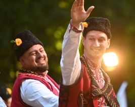 11. 6. Konstantinovy Lázně