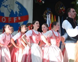 13. 6. Páteční program U Branky