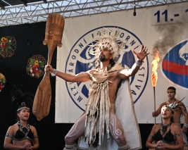14. 6. Sobotní program U Branky