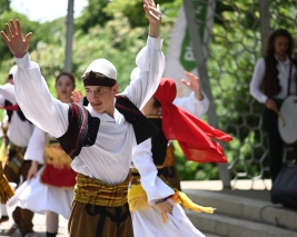 15. 6. Doubravecké folklorní odpoledne